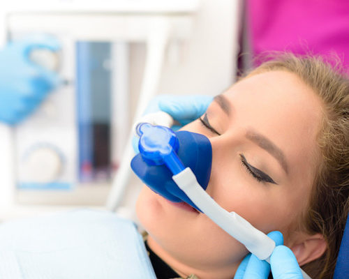 Anesthesy and Sedation