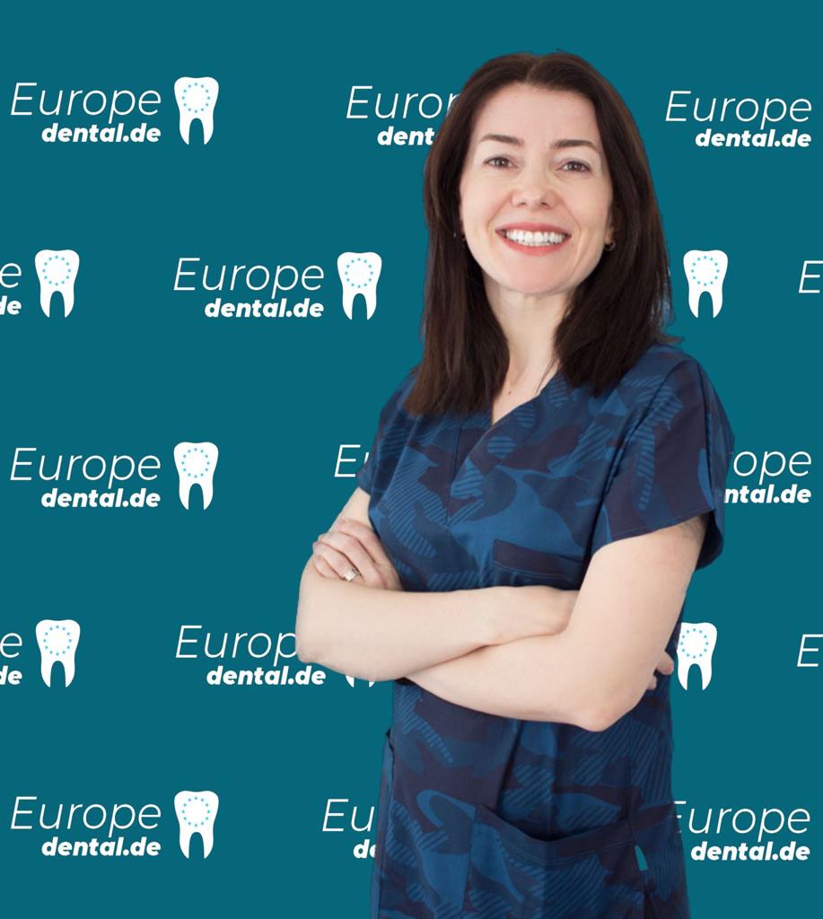 Dt. Sinem Balkanlı Dt. Sinem Balkanlı