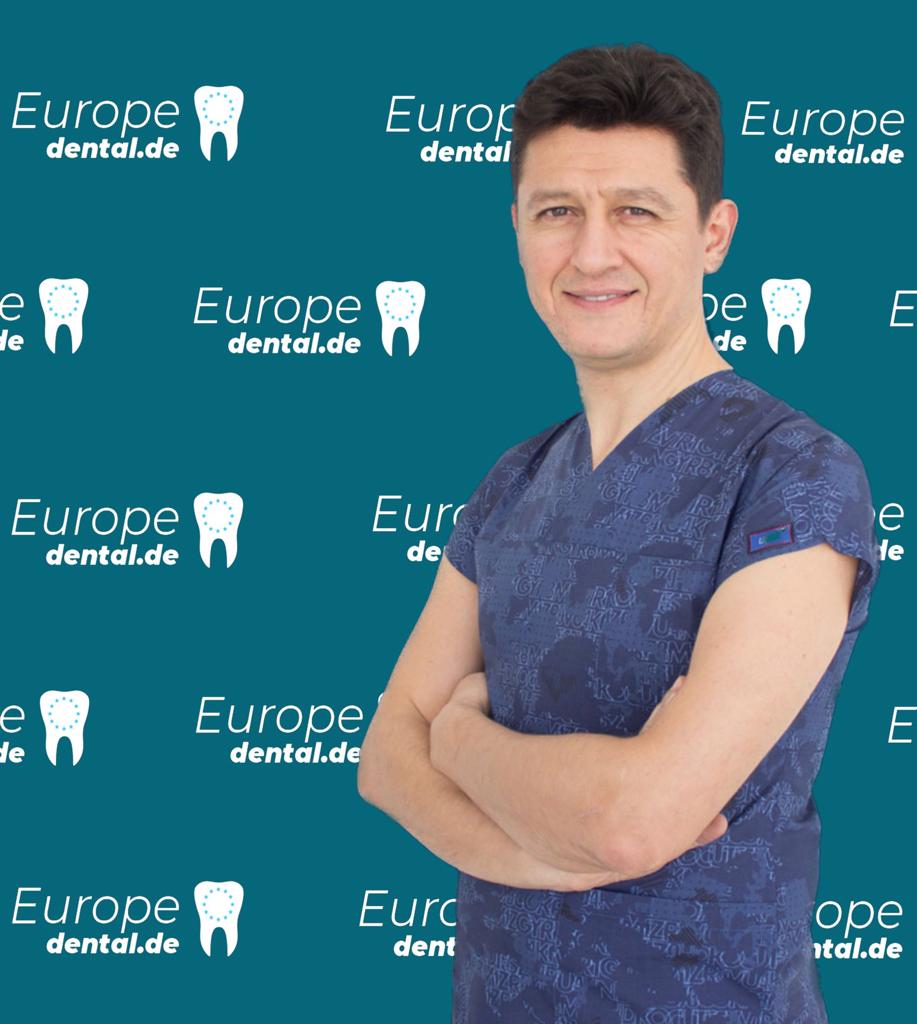 Dt. Sinan Kılıç Dt. Sinan Kılıç