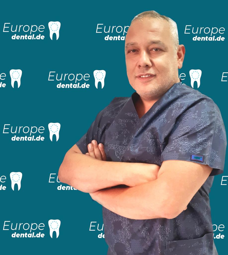 Dt. Enis Yardımcı Dt. Enis Yardımcı