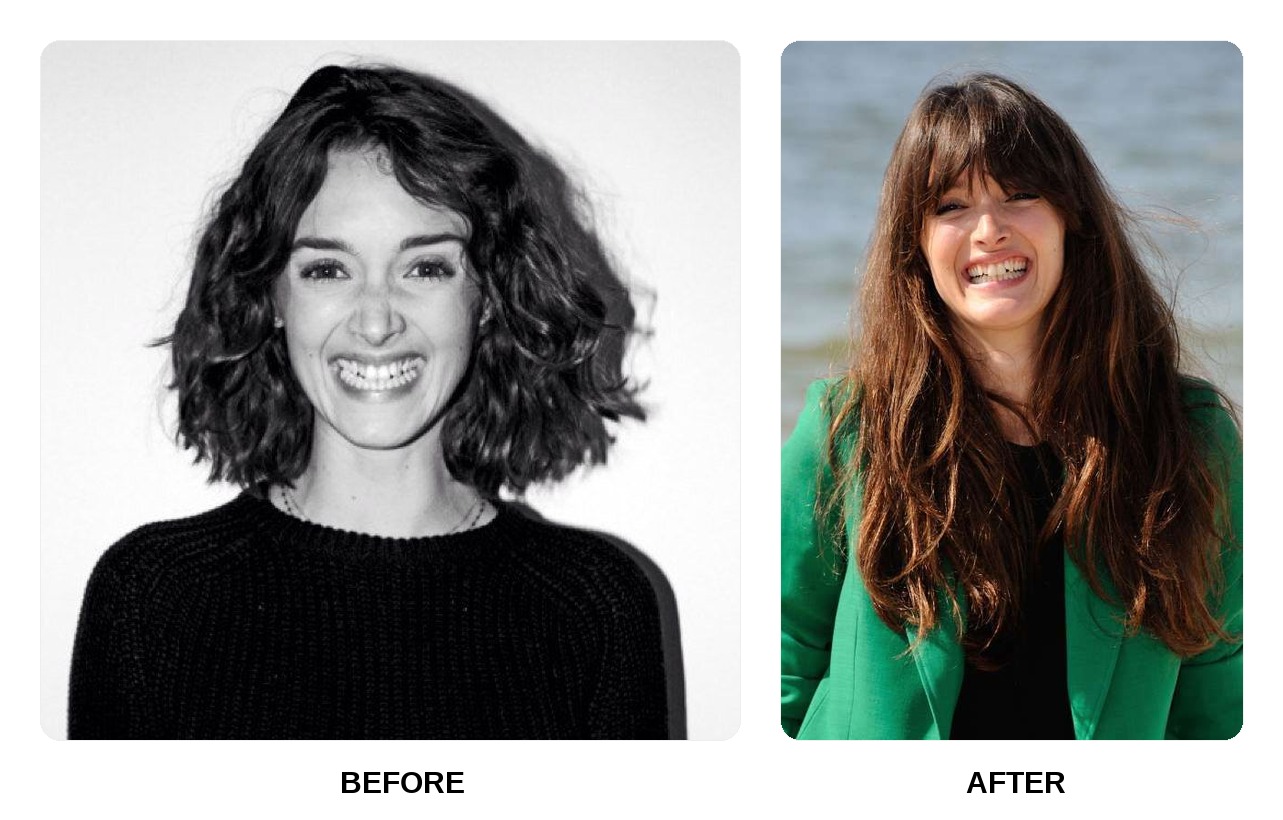 Charlotte Le Bon Teeth Before and After: What Happened in Her Transformation?