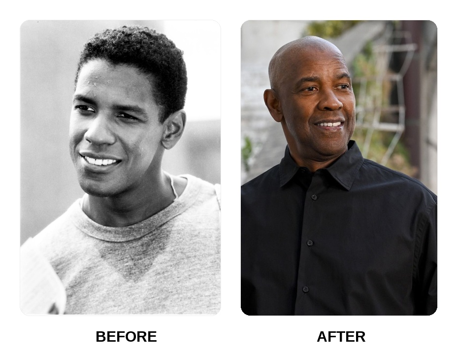 Denzel Washington Teeth Before and After: What Happened in His Transformation?