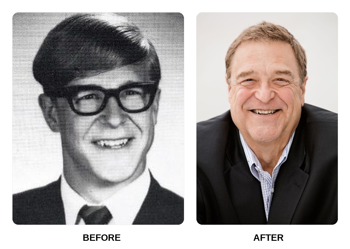 John Goodman Teeth Before and After: What Happened in His Transformation?